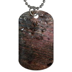 Corrosion 2 Dog Tag (one Side) by trendistuff