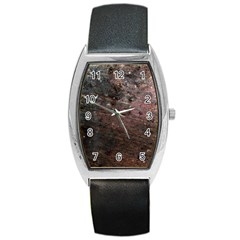 Corrosion 2 Barrel Metal Watches by trendistuff