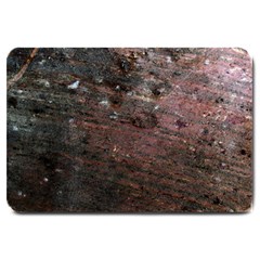 Corrosion 2 Large Doormat  by trendistuff