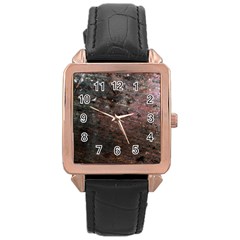 Corrosion 2 Rose Gold Watches by trendistuff