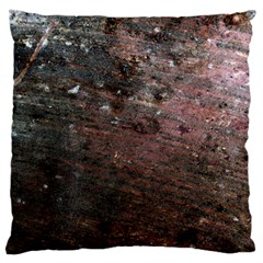 Corrosion 2 Large Flano Cushion Cases (two Sides)  by trendistuff