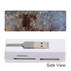 Corrosion 1 Memory Card Reader (stick)  by trendistuff