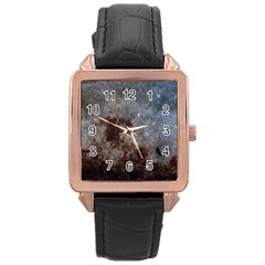 Corrosion 1 Rose Gold Watches by trendistuff