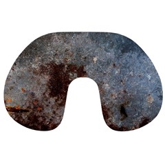 Corrosion 1 Travel Neck Pillows by trendistuff