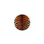 TIGER FUR 1  Mini Buttons