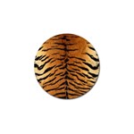 TIGER FUR Golf Ball Marker