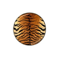 Tiger Fur Hat Clip Ball Marker (4 Pack) by trendistuff