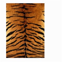 Tiger Fur Large Garden Flag (two Sides) by trendistuff