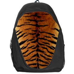 Tiger Fur Backpack Bag by trendistuff