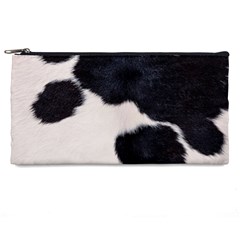 Spotted Cow Hide Pencil Cases by trendistuff