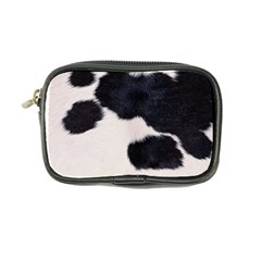 Spotted Cow Hide Coin Purse by trendistuff