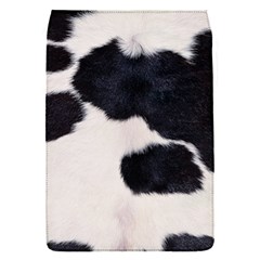 Spotted Cow Hide Flap Covers (s)  by trendistuff