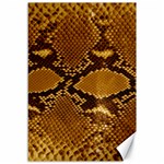 SNAKE SKIN Canvas 12  x 18   11.88 x17.36  Canvas - 1