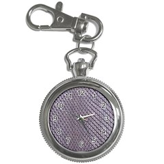 Silver Snake Skin Key Chain Watches by trendistuff