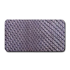 Silver Snake Skin Medium Bar Mats by trendistuff