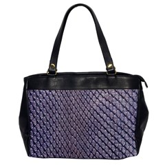 Silver Snake Skin Office Handbags by trendistuff