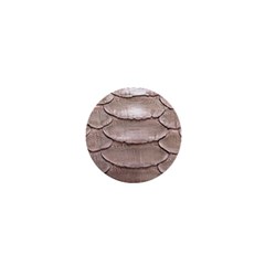 Scaly Leather 1  Mini Magnets by trendistuff