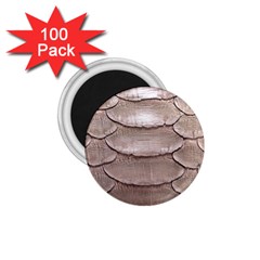 Scaly Leather 1 75  Magnets (100 Pack) 