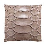 SCALY LEATHER Standard Cushion Case (One Side)  Front