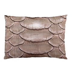 Scaly Leather Pillow Cases by trendistuff