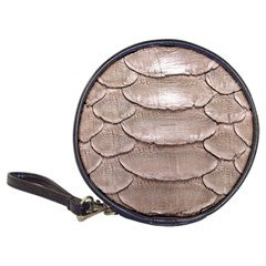 Scaly Leather Classic 20-cd Wallets by trendistuff