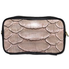 Scaly Leather Toiletries Bags 2-side by trendistuff