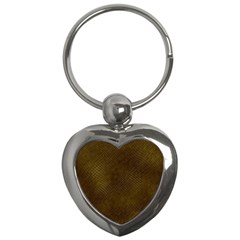 REPTILE SKIN Key Chains (Heart) 