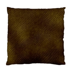 REPTILE SKIN Standard Cushion Case (One Side) 