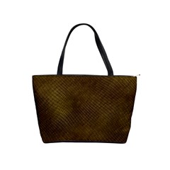 REPTILE SKIN Shoulder Handbags