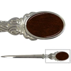 Reddish Brown Fur Letter Openers by trendistuff