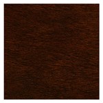 REDDISH BROWN FUR Small Memo Pads 3.75 x3.75  Memopad