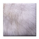 RABBIT FUR Tile Coasters