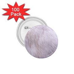 Rabbit Fur 1 75  Buttons (100 Pack)  by trendistuff