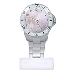 RABBIT FUR Nurses Watches Front