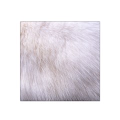 Rabbit Fur Satin Bandana Scarf by trendistuff