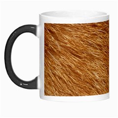 Light Brown Fur Morph Mugs by trendistuff