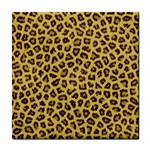 LEOPARD FUR Tile Coasters