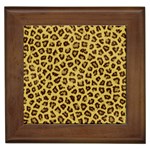 LEOPARD FUR Framed Tiles