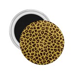 LEOPARD FUR 2.25  Magnets