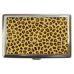 LEOPARD FUR Cigarette Money Cases