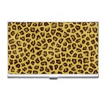 LEOPARD FUR Business Card Holders