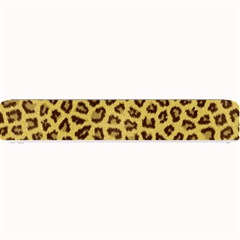 Leopard Fur Small Bar Mats by trendistuff