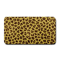 Leopard Fur Medium Bar Mats by trendistuff