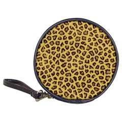 Leopard Fur Classic 20-cd Wallets by trendistuff