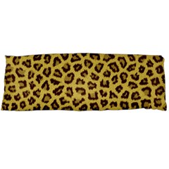 Leopard Fur Body Pillow Cases (dakimakura)  by trendistuff