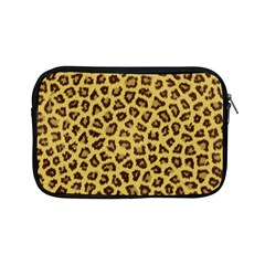 Leopard Fur Apple Ipad Mini Zipper Cases by trendistuff