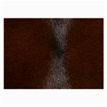 HORSE FUR Large Glasses Cloth (2-Side) Front