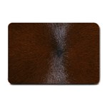 HORSE FUR Small Doormat  24 x16  Door Mat