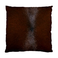 HORSE FUR Standard Cushion Cases (Two Sides) 