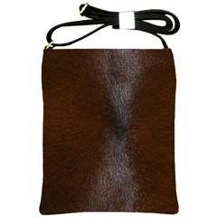 HORSE FUR Shoulder Sling Bags